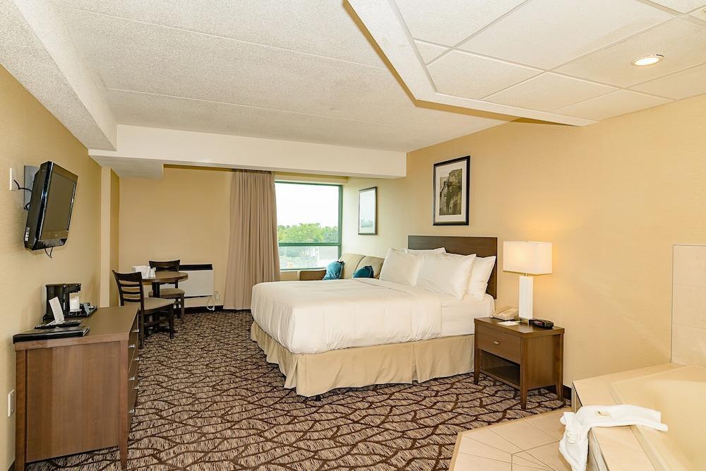 Days Inn By Wyndham Niagara Falls Lundys Lane エクステリア 写真