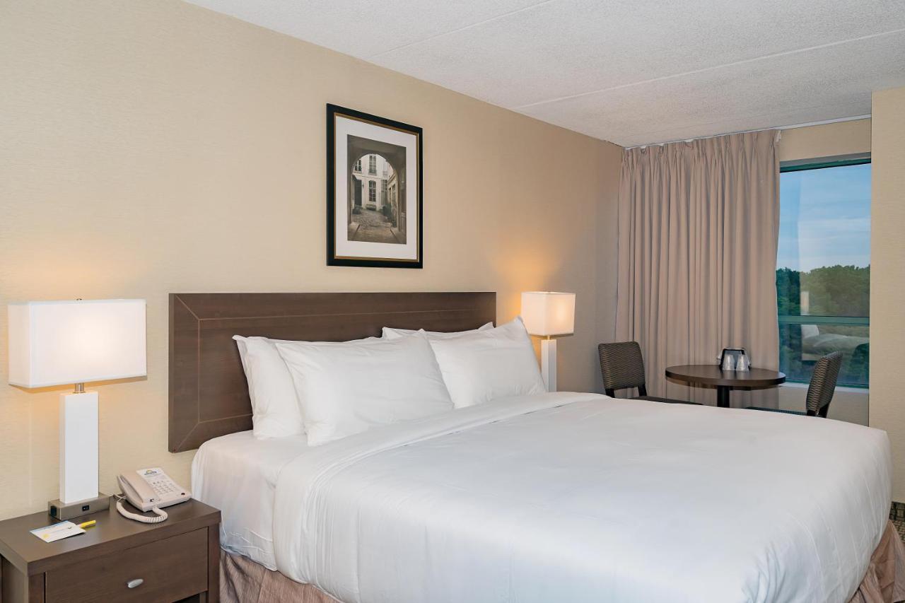 Days Inn By Wyndham Niagara Falls Lundys Lane エクステリア 写真