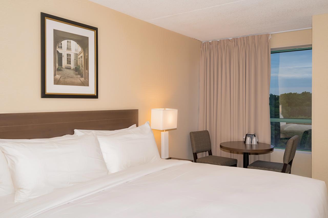 Days Inn By Wyndham Niagara Falls Lundys Lane エクステリア 写真