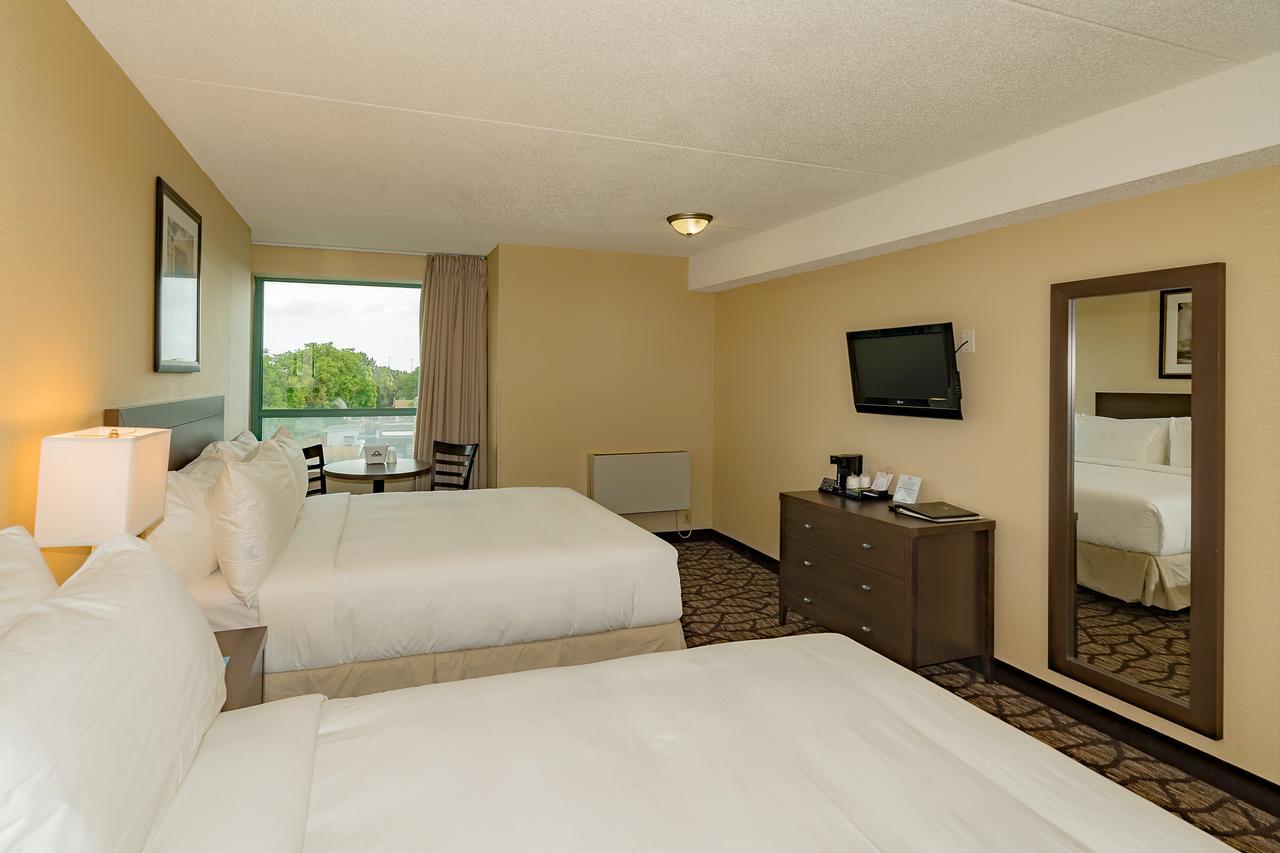 Days Inn By Wyndham Niagara Falls Lundys Lane エクステリア 写真
