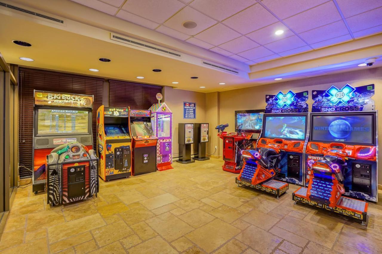 Days Inn By Wyndham Niagara Falls Lundys Lane エクステリア 写真