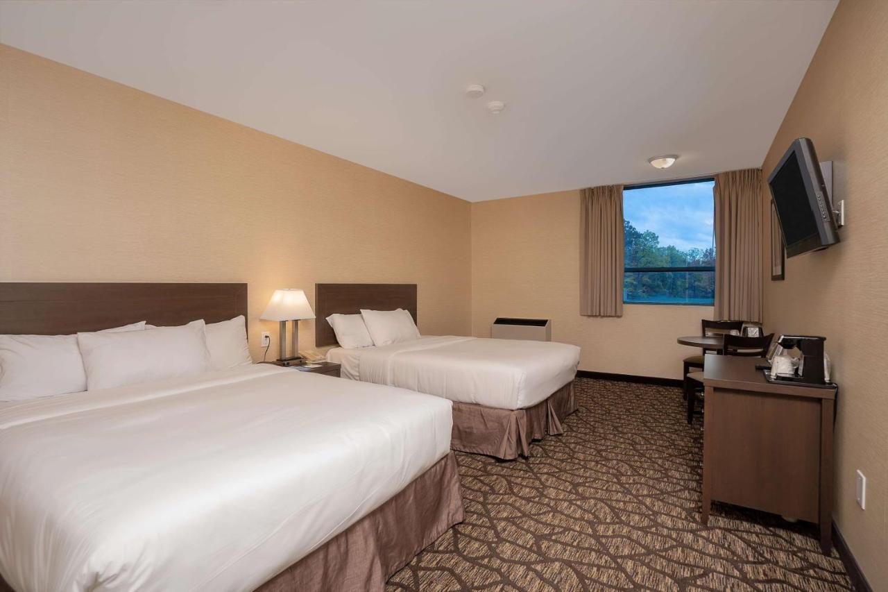 Days Inn By Wyndham Niagara Falls Lundys Lane エクステリア 写真