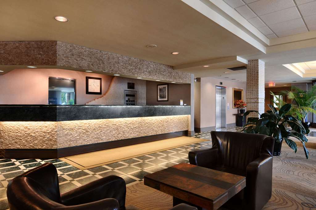 Days Inn By Wyndham Niagara Falls Lundys Lane インテリア 写真